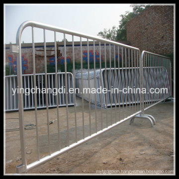 High Quality Road Way Safety Crowd Control Barrier